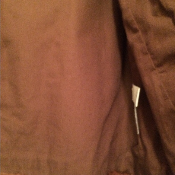 VINTAGE LEATHER JACKET 🧥 NWOT - Picture 9 of 12